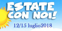 Estate con noi 2018